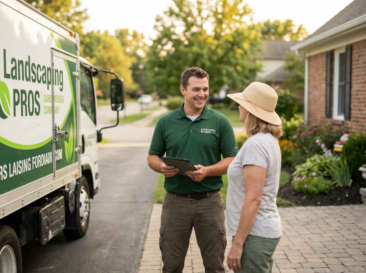 Landscaping Columbiana, OH FAQs